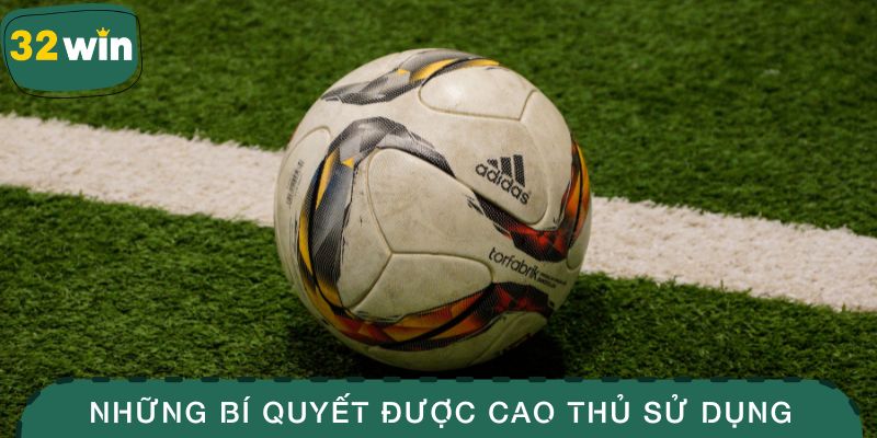 Những bí quyết được cao thủ sử dụng khi đặt cược chấp