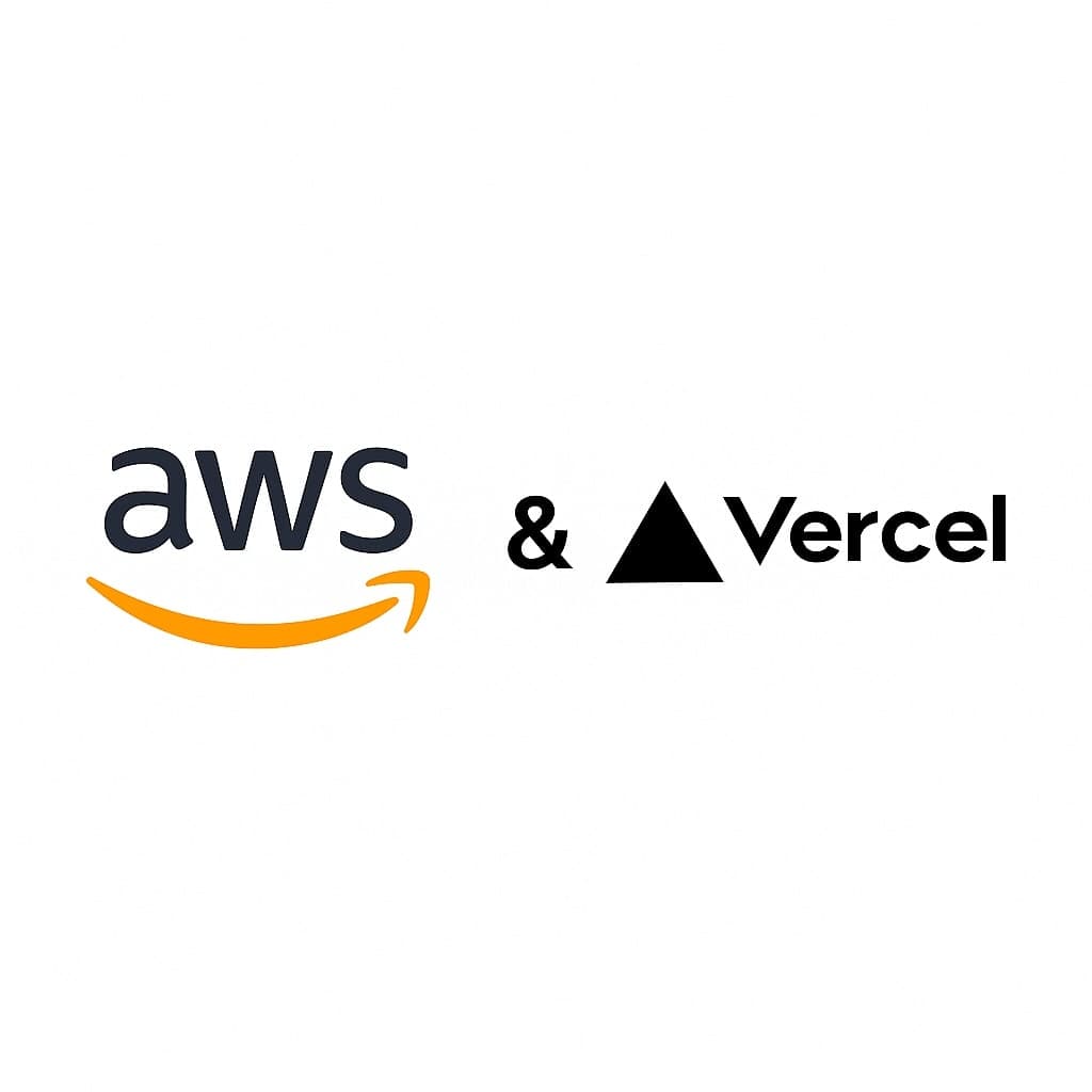 vercel-and-aws