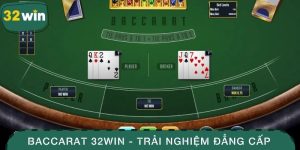 Baccarat 32WIN