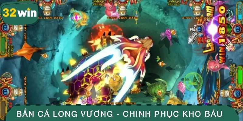 Bắn cá long vương