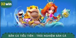 Bắn cá tiểu tiên