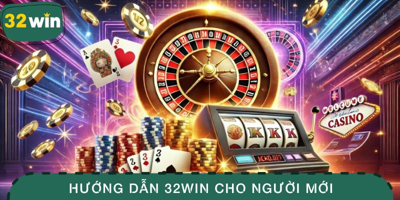 Hướng dẫn 32WIN