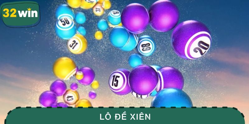 Lô Đề Xiên
