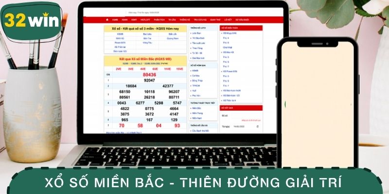Xổ số miền Bắc