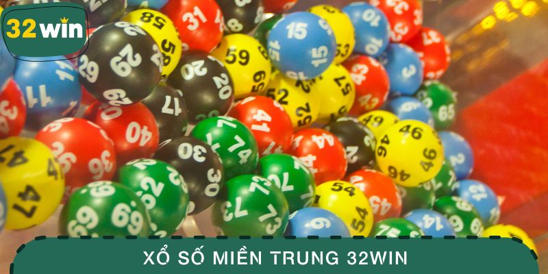 Xổ số miền Trung