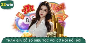 xổ số siêu tốc